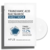 APLB - Tranexamic Acid Niacinamide Sheet Mask - Rozjasňující a hydratační plátýnková maska na obličej - 1ks/25ml