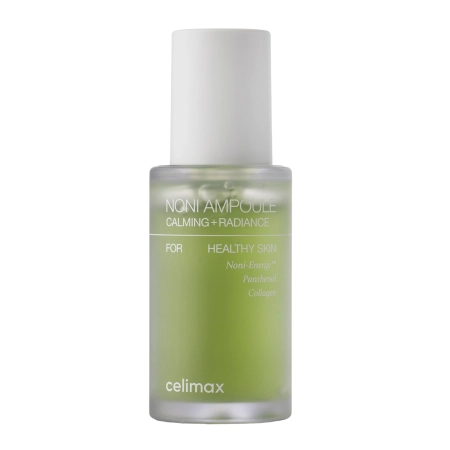 Celimax - The Real Noni Energy Ampoule - Vyživující pleťová ampule s extraktem z indické moruše - 30 ml