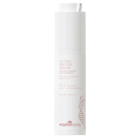 Organic Series - Lifting Peptide Serum - Liftingující peptidové sérum - 50 ml