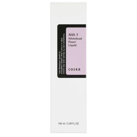 COSRX - AHA 7 Whitehead Power Liquid - Exfoliační esence s přírodní AHA kyselinou - 100 ml