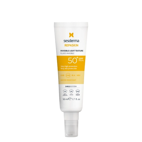 sesderma - Repaskin Invisible Fluid SPF50+ - Ochrana proti slunci - 50 ml