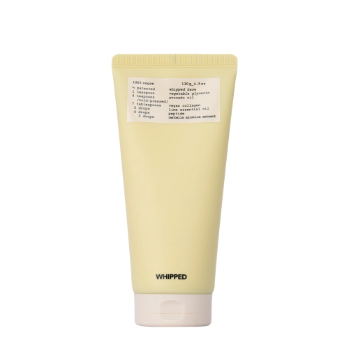 WHIPPED - Vegan Pack Cleanser Jumbo Lavocado - Zpevňující mycí maska na obličej - 130 g