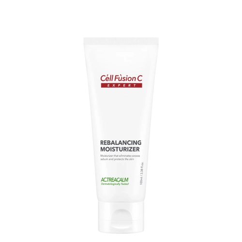 Cell Fusion C - AC. Rebalancing Moisturizer - Hydratační krém pro mastnou pleť - 100 ml