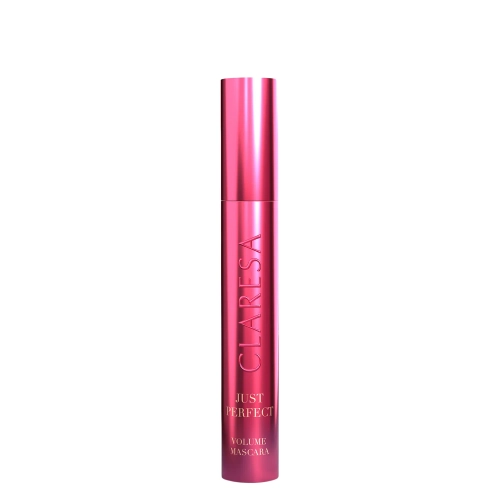 Claresa - Just Perfect Volume Mascara Black - Řasenka pro objem - Černá - 10 g
