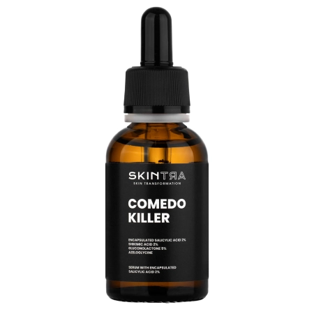 SkinTra - Comedo-killer - Sérum se zapouzdřenou 2% kyselinou salicylovou - 30 ml