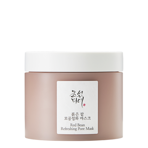 Beauty of Joseon - Red Bean Refreshing Pore Mask - Krémová maska s jílem - 140 ml