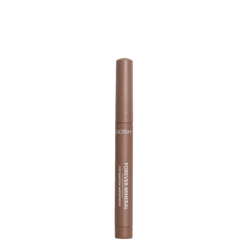 GOSH - Forever Mineral - Voděodolné oční stíny v tyčince - 016 Matt Chocolate - 1,4 g