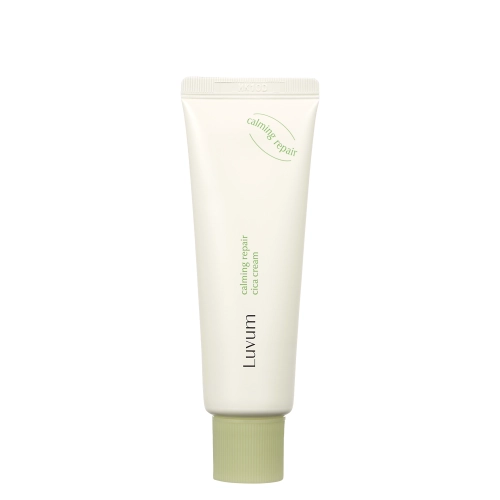 Luvum - Calming Repair Cica Cream - Zklidňující krém na obličej - 50 ml