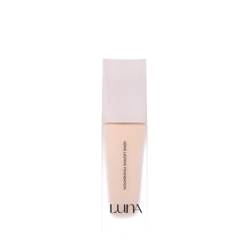 LUNA - Long Lasting Foundation - Dlouhotrvající make-up na obličej - 22 Beige - 30 ml
