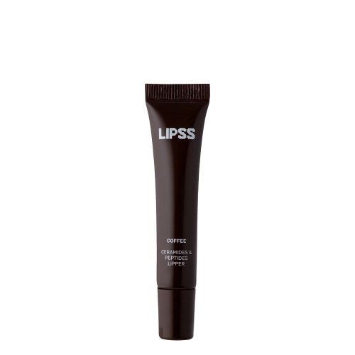 LIPSS - Lipper Lip Gloss - Lesk na rty - Coffee - 8 ml