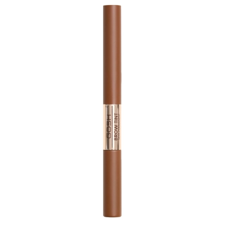 GOSH - Brow Tint - Douhotrvající tint na obočí s gelem - 001 Light Brown - 2,9 g