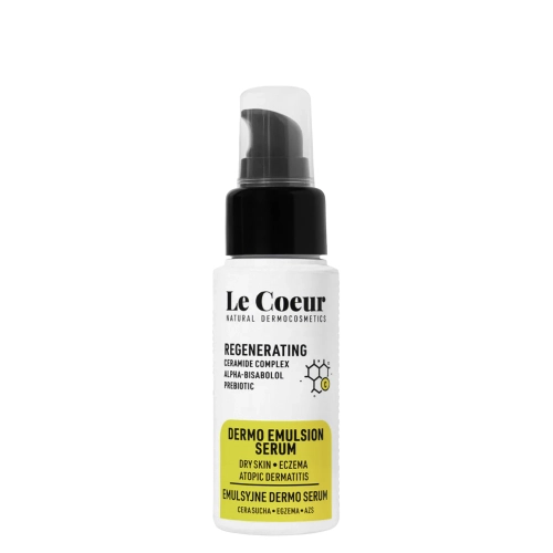 Le Coeur - Regenerating - Emulzní Dermo Sérum - 50 ml