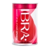 Ibra Makeup - Makeup Blender Red - Houbička na make-up - červená - 1 ks