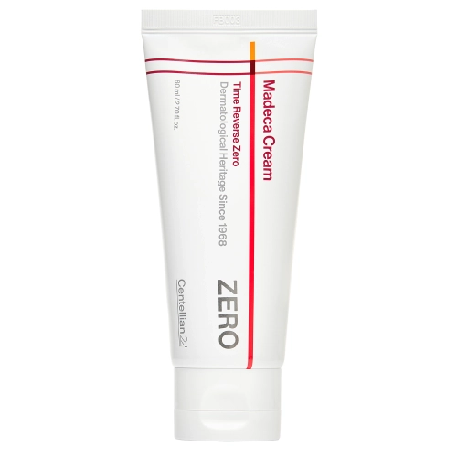 Centellian24 - Madeca Cream Time Reverse Zero - Pleťový krém proti vráskám - 80 ml