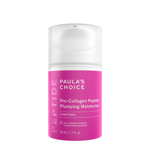 Paula's Choice - Pro-Collagen Peptide Plumping Moisturizer - Hydratační a vyplňující krém - 50 ml
