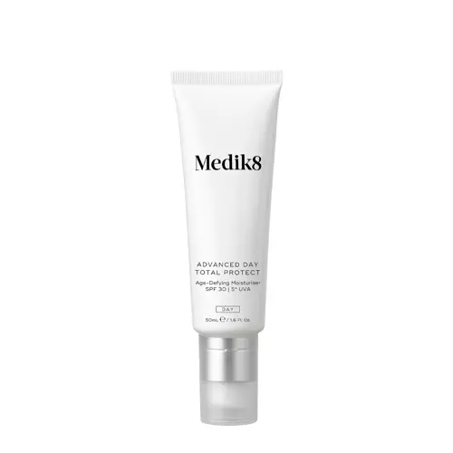 Medik8 - Advanced Day Total Protect SPF30 - Hydratační krém proti známkám stárnutí - 50 ml
