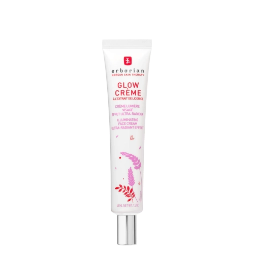 Erborian - Glow Creme - Rozjasňující krém - 45 ml