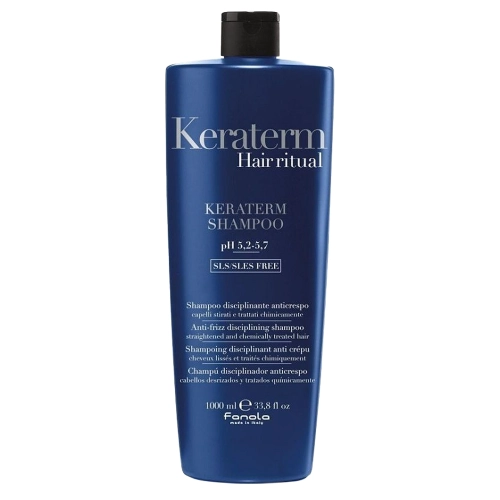 Fanola - Keraterm Hair Ritual - Šampon s keratinem - 1000 ml