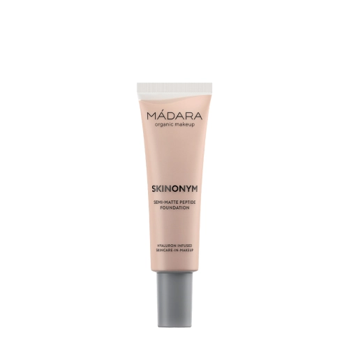 Madara - Skinonym Semi-Matte Peptide Foundation - Polomatný make-up s peptidy - #30 Rose Ivory - 30 ml