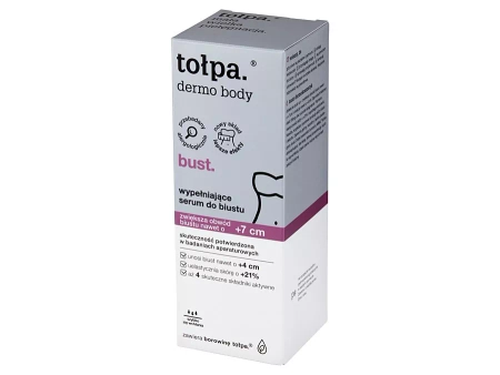 Tołpa - Dermo Body Bust - Vyplňující sérum na poprsí - 150 ml