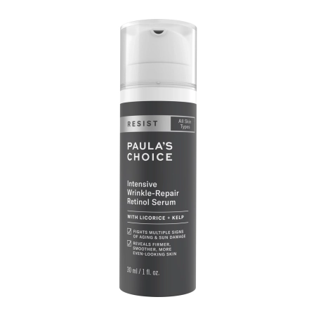 Paula's Choice - Resist - Intensive Wrinkle-Repair Retinol Serum - Intenzivní protivráskové sérum s retinolem - 30 ml