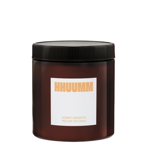 HHUUMM - Tělový peeling - Jasmín a Měsíček - 250 ml