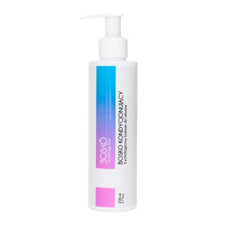 BOSKO Cosmetics - Kondicionérový balzám na vlasy BOSKO - 200 ml