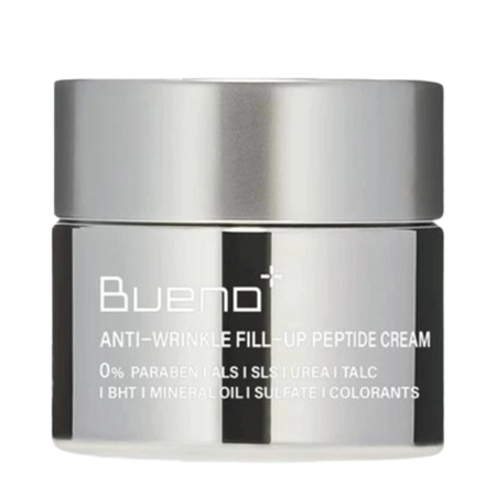 Bueno - Anti Wrinkle Fill-Up Peptide Cream - Liftingový krém s peptidy - 80 ml