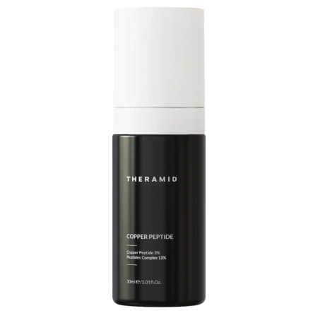 Theramid - Copper Peptide 3% - Kúra proti stárnutí s měďnatými peptidy - 30 ml
