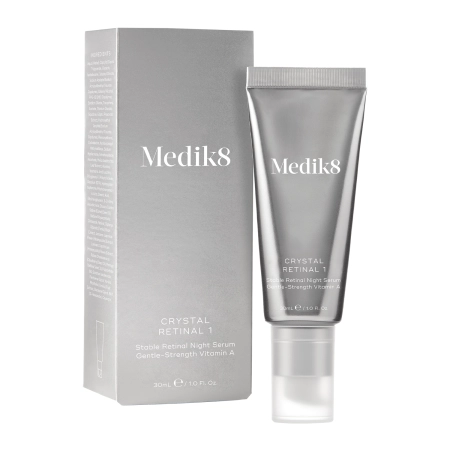 Medik8 - Crystal Retinal 1 - Stabilní a jemné sérum proti stárnutí - 30 ml