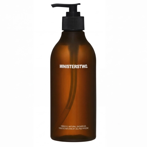 Ministerstwo Dobrego Mydła - Ibišek - sprchový gel - 400 ml