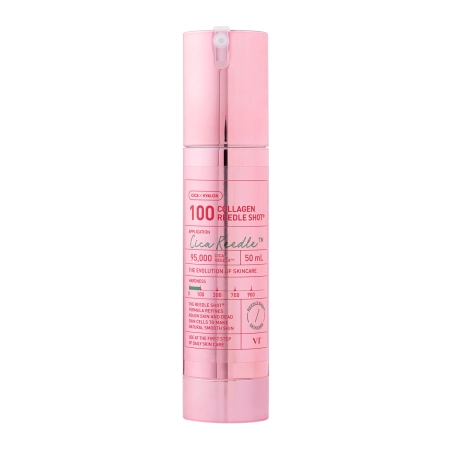 VT Cosmetics - Collagen Reedle Shot 100 - Zpevňující kolagenové sérum s mikrojehličkami - 50 ml