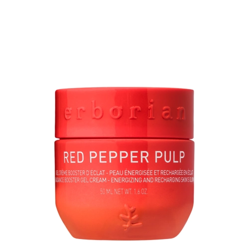 Erborian - Red Pepper Pulp - Energetizující krém-gel na obličej - 50 ml