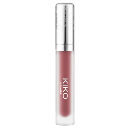 KIKO Milano - Snow-Kissed Holiday Lip Tint - tint na rty - 02 Mulled Mauve - 3 ml