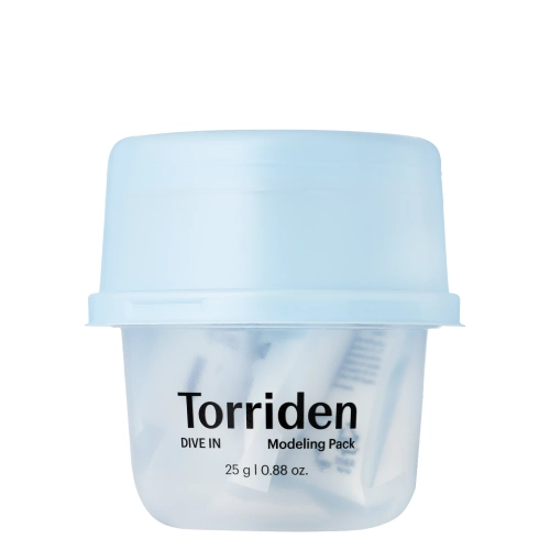 Torriden - Dive-In Modeling Pack - Hydratační maska na obličej - 25 g