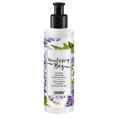 Anwen - Šampon - Hydratační Šeřík - 200 ml