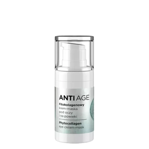 Clochee - Simply Nature - Fytokolagenový krém-maska na oči a oční víčka - 15 ml