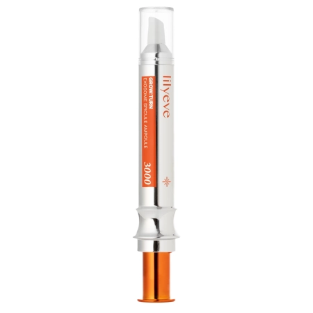 lilyeve - Grow:Turn Exosome Spicule Ampoule 3000 - Tonikum s mikrojehličkami - 10 ml