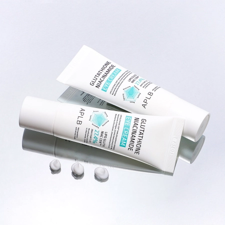 APLB - Glutathione Niacinamide Eye Cream - Rozjasňující oční krém - 20 ml