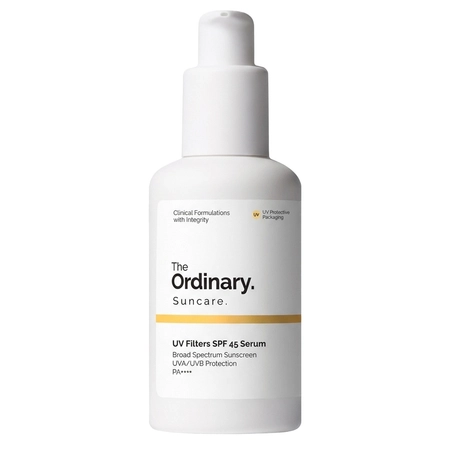 The Ordinary - UV Filters SPF45 Serum - Denní sérum s SPF 45 pro ochranu před slunečním zářením - 60 ml