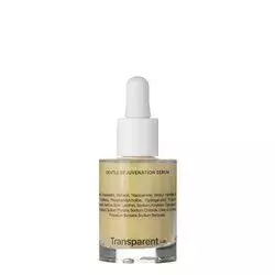Transparent Lab - Gentle Rejuvination Serum - Sérum pro omlazení a redukci vrásek - 30 ml