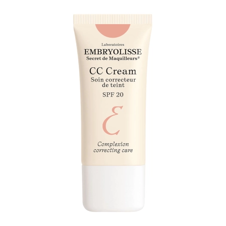 Embryolisse - Secret De Maquilleurs CC Cream SPF20 - CC krém - 30 ml