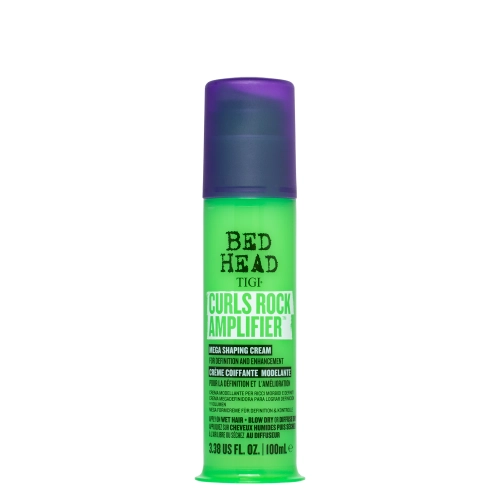 TIGI - Bed Head - Curls Rock Amplifier - Krém pro styling kudrnatých vlasů - 100 ml
