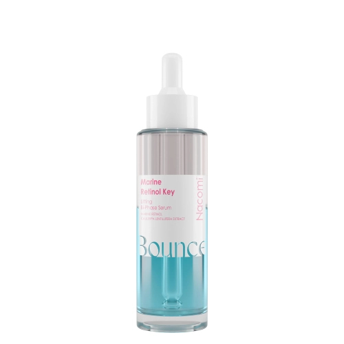 Nacomi - Marine Retinol Key - Liftingové dvoufázové sérum - Lifting Bi-Phase Serum - Liftingové dvoufázové sérum - 40 ml