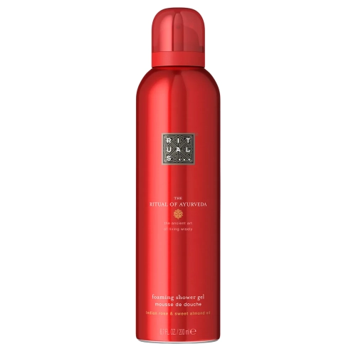 Rituals - The Ritual of Ayurveda Foaming Shower Gel - Pěnivý sprchový gel - 200 ml