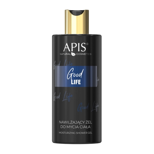 Apis - Good Life - Hydratační mycí gel na tělo - 300 ml