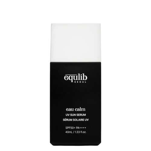 Equlib - Eau Calm Serum UV SPF 50+ PA++++ - Zklidňující sérum s SPF filtrem - 40 ml