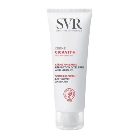 SVR - Cicavit+ Creme HPPI - Zklidňující krém na podrážděnou pleť - 40 ml