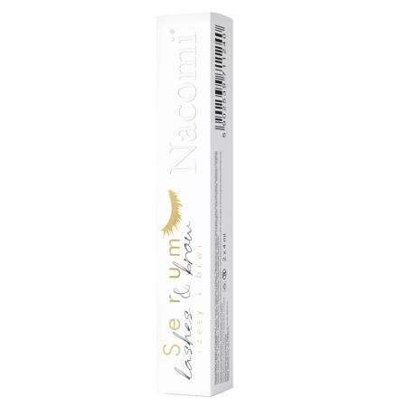 Nacomi - Serum Lashes & Brow - Sérum na řasy a obočí - 2x4 ml