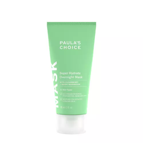 Paula's Choice - Super Hydrate Overnight Mask - Hydratační celonoční maska - 88 ml